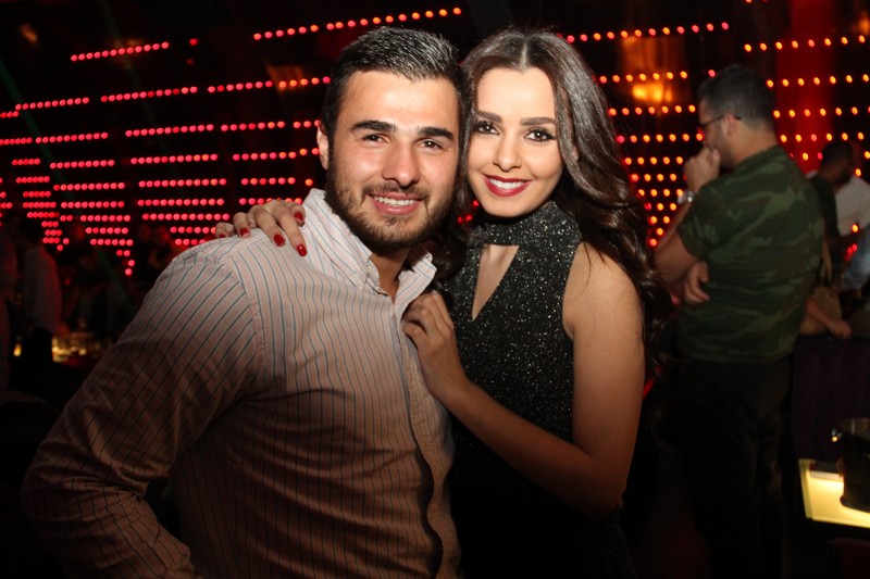 Chabab Loubnan NDU Independence Night 2